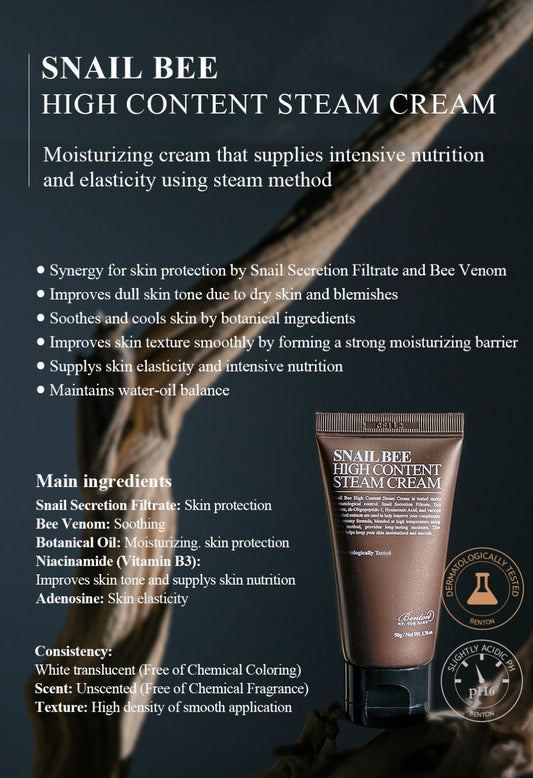 Snail Bee Ultimate Cream 50g