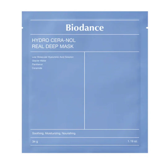 Hydro Cera-nol Real Deep Mask
