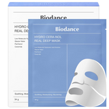 Hydro Cera-nol Real Deep Mask 1Box (4 stuks)