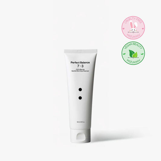 CICA Barrier Gentle Morning Cleanser 120ml