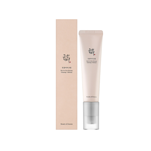 Revive Eye Serum : Ginseng + Retinal 30ml