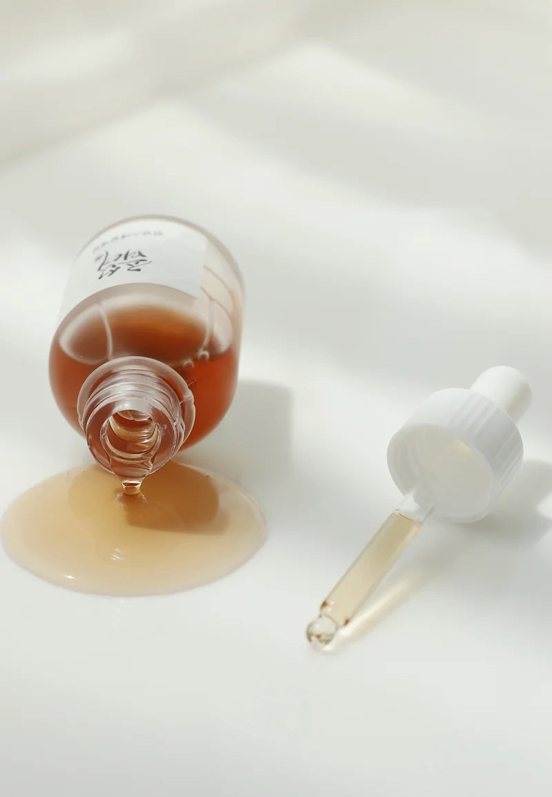 Revive Serum: Ginseng + Snail Mucin (30ml)