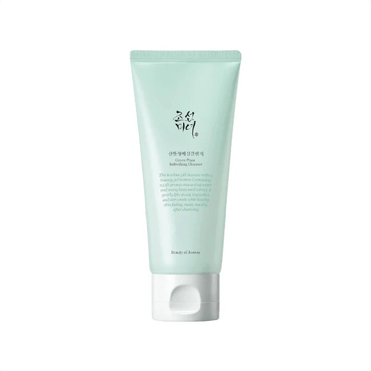 Green Plum Refreshing Cleanser 100ml
