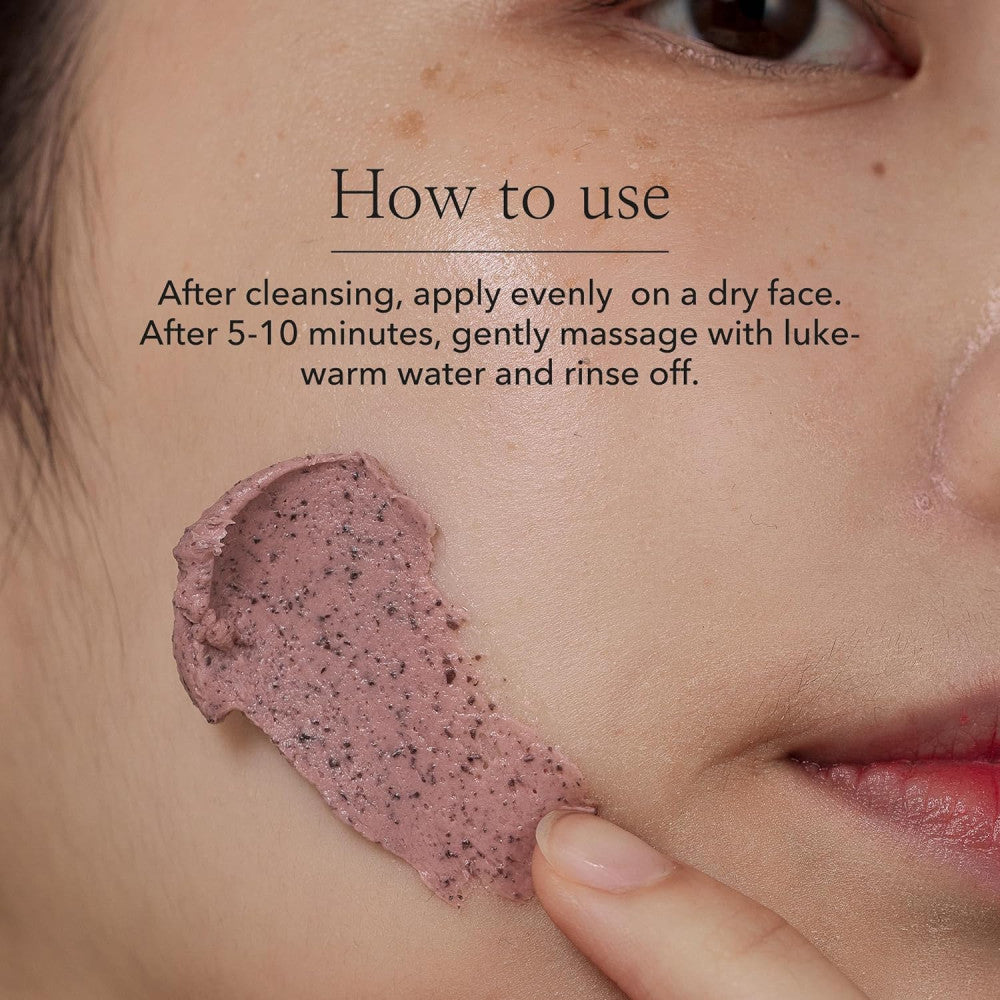Red Bean Refreshing Pore Mask (140ml)