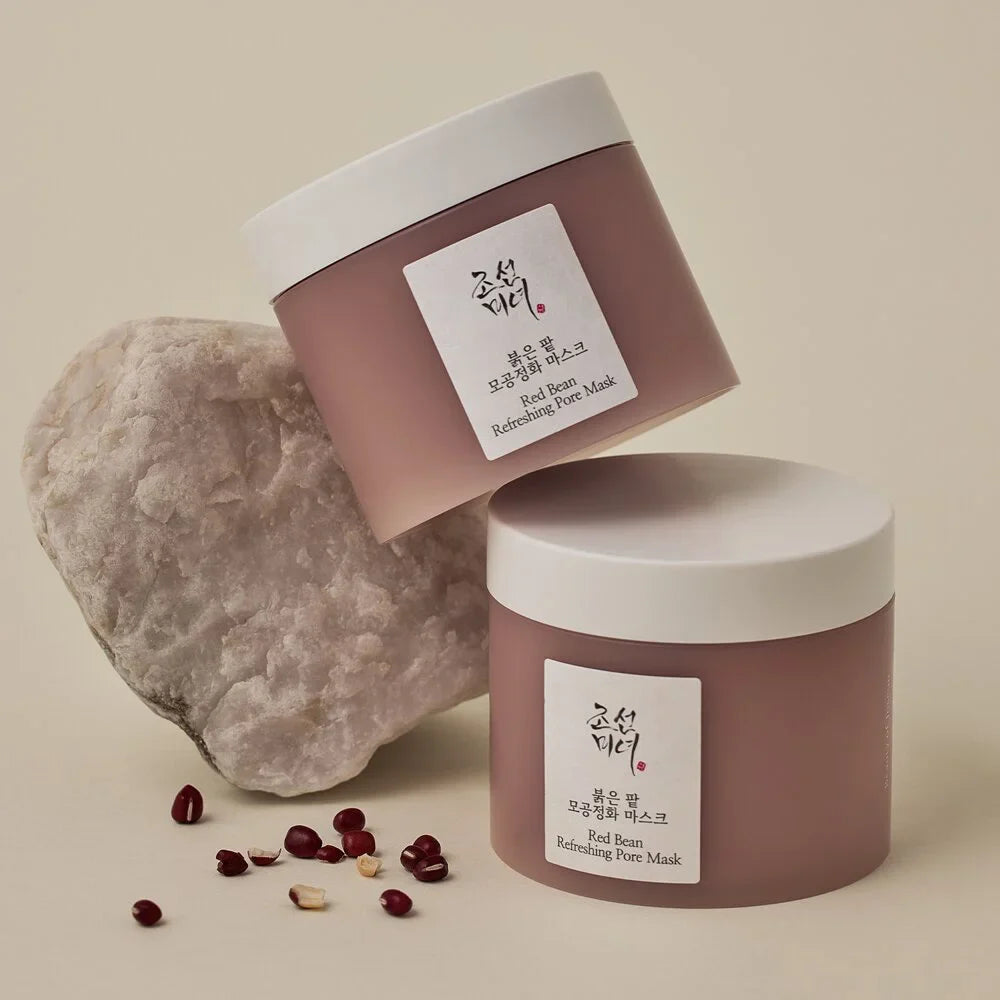 Red Bean Refreshing Pore Mask (140ml)