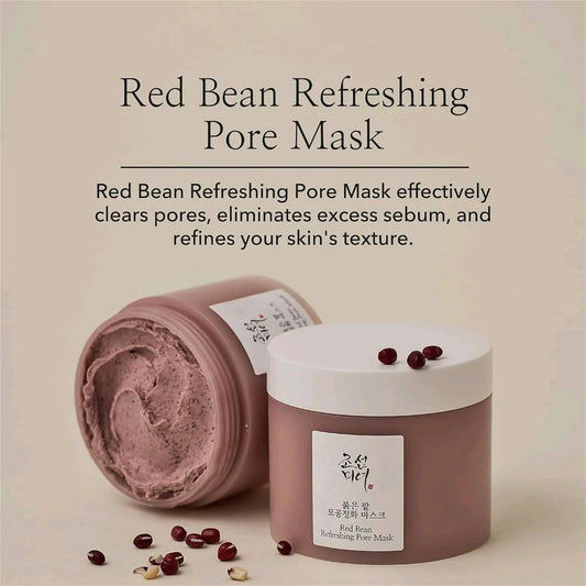 Red Bean Refreshing Pore Mask (140ml)