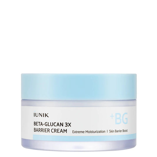 Beta Glucan 3X Barrier Cream – Beschermende Herstellende Crème 50ml