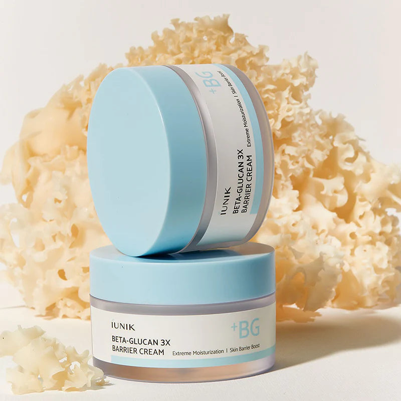 Beta Glucan 3X Barrier Cream – Beschermende Herstellende Crème 50ml