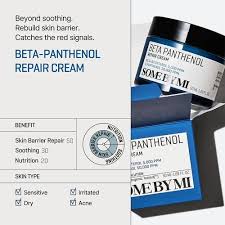 Beta Panthenol Repair Cream 50ml – Kalmerend & Herstellend