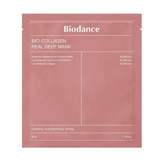 Bio-Collagen Real Deep Mask