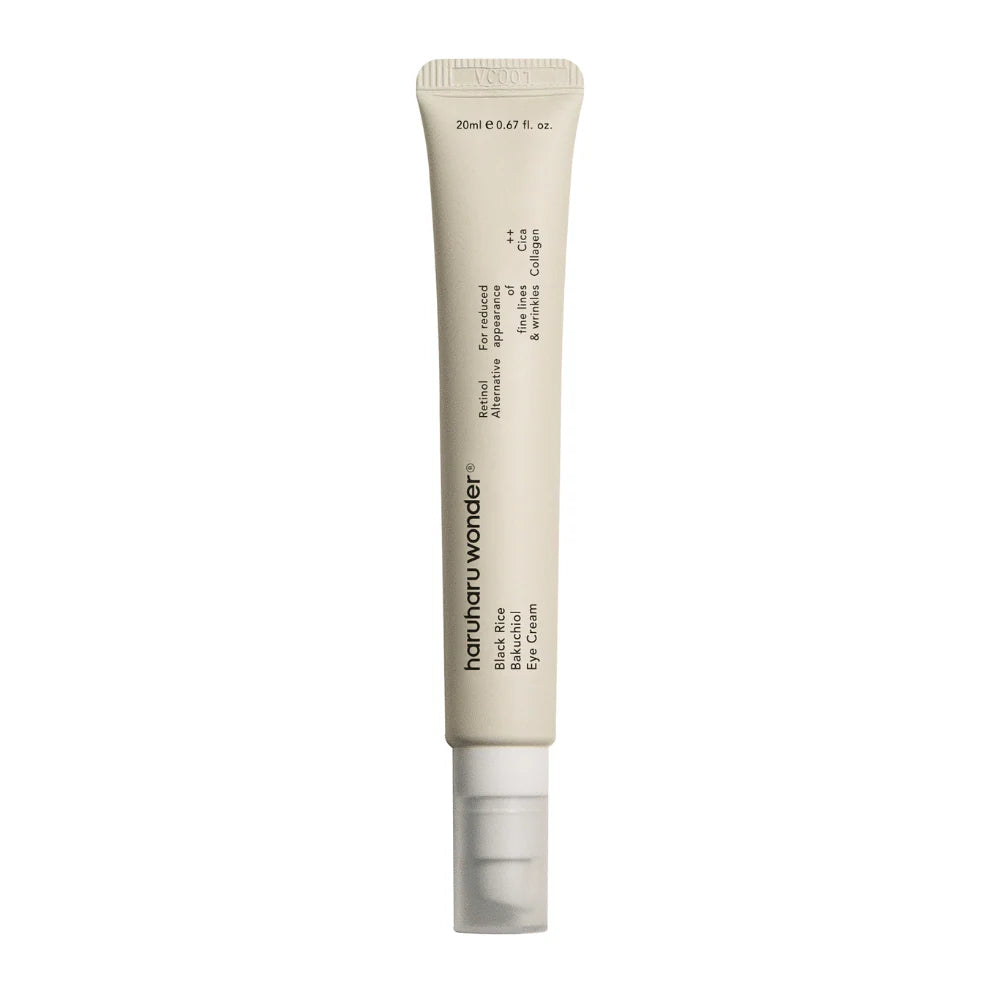 Eye Cream – Verstevigend & Verhelderend met Bakuchiol 20ml