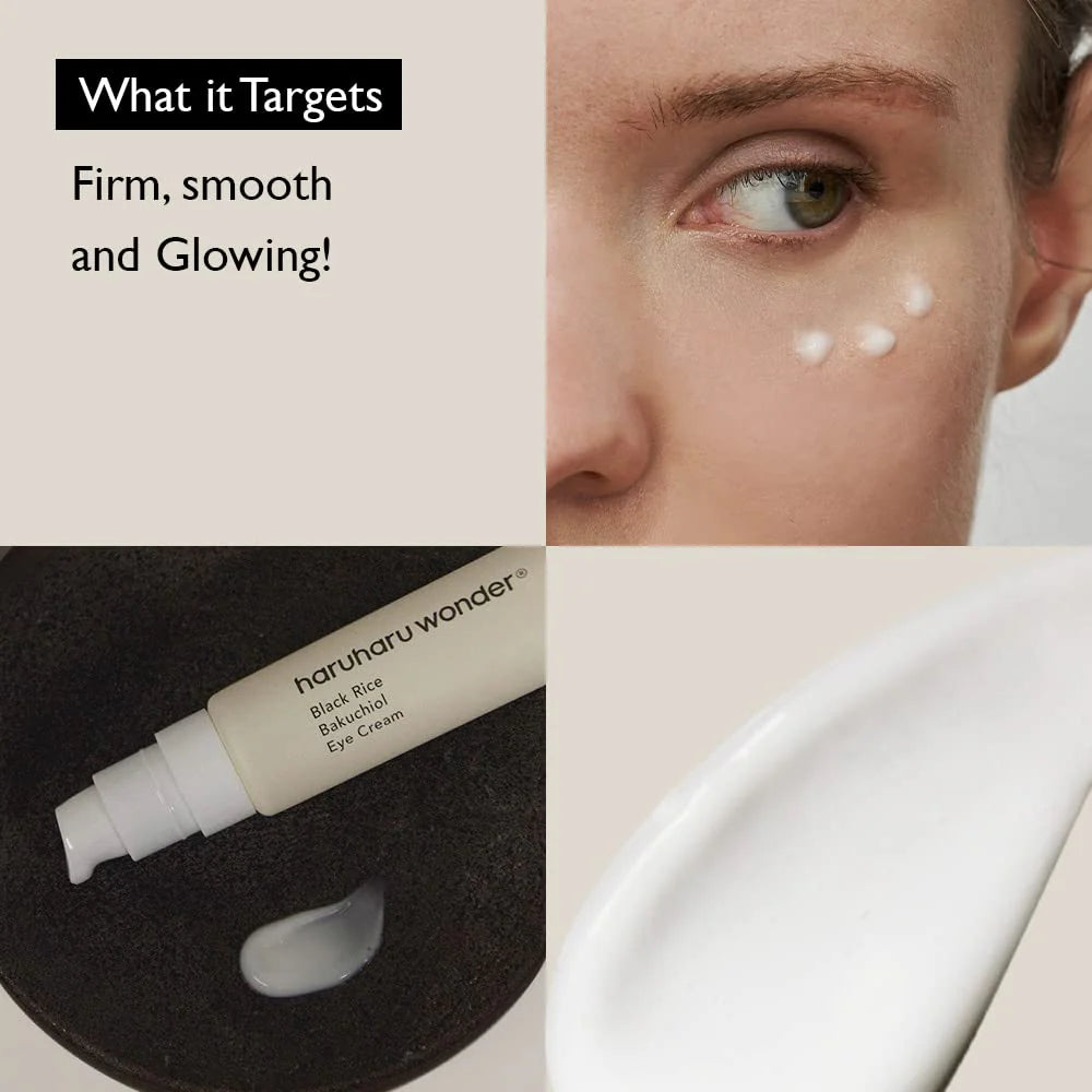 Eye Cream – Verstevigend & Verhelderend met Bakuchiol 20ml