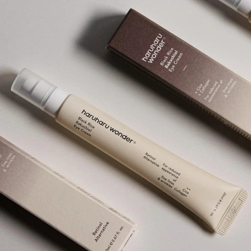 Eye Cream – Verstevigend & Verhelderend met Bakuchiol 20ml