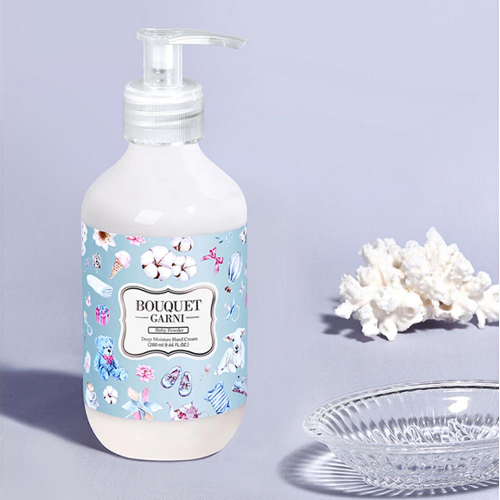 Deep Moisture Hand Cream Baby Powder 280ml