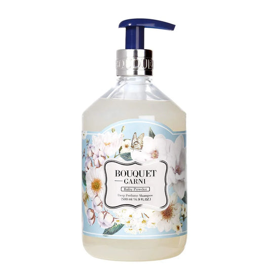 Deep Perfume Shampoo Baby Powder 500ml
