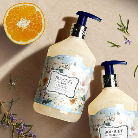 Deep Perfume Shampoo Baby Powder 500ml