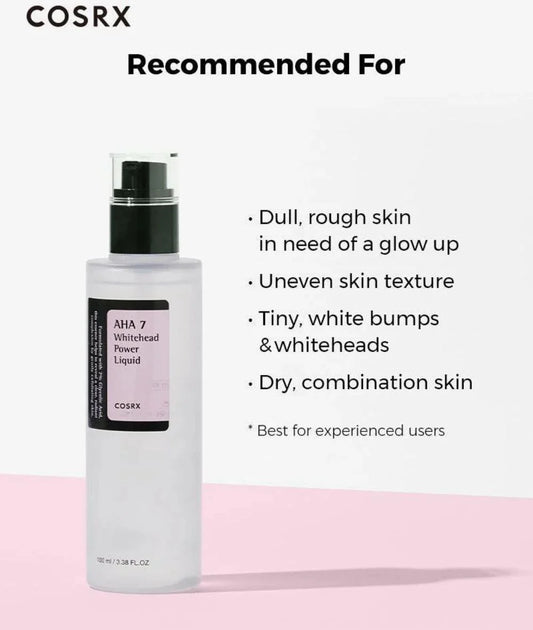 AHA 7 Whitehead Power Liquid 100ml