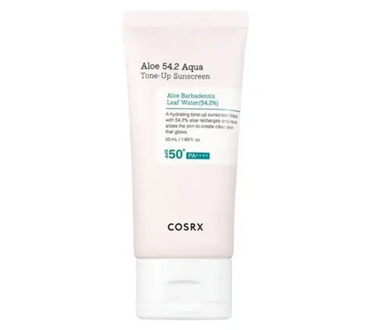 Aloe 54.2 Aqua Tone-Up Sunscreen 50ml