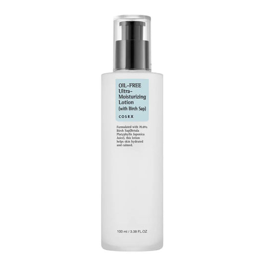Oil-Free Ultra-Moisturizing Lotion 100ml