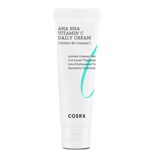 Refresh AHA BHA Vitamin C Daily Cream 50ml