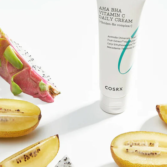 Refresh AHA BHA Vitamin C Daily Cream 50ml