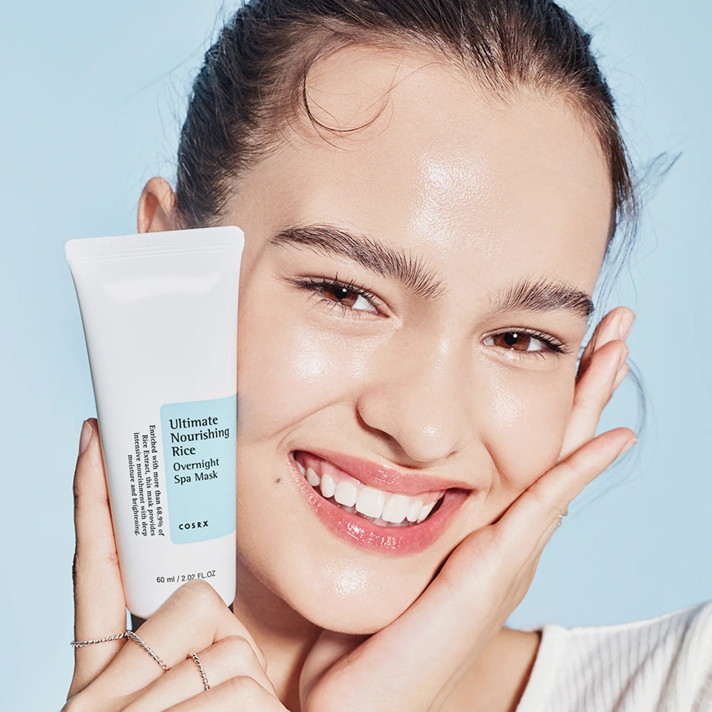 Ultimate Nourishing Rice Overnight Mask 60ml