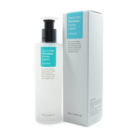 Two in One Poreless Power Liquid 100ml