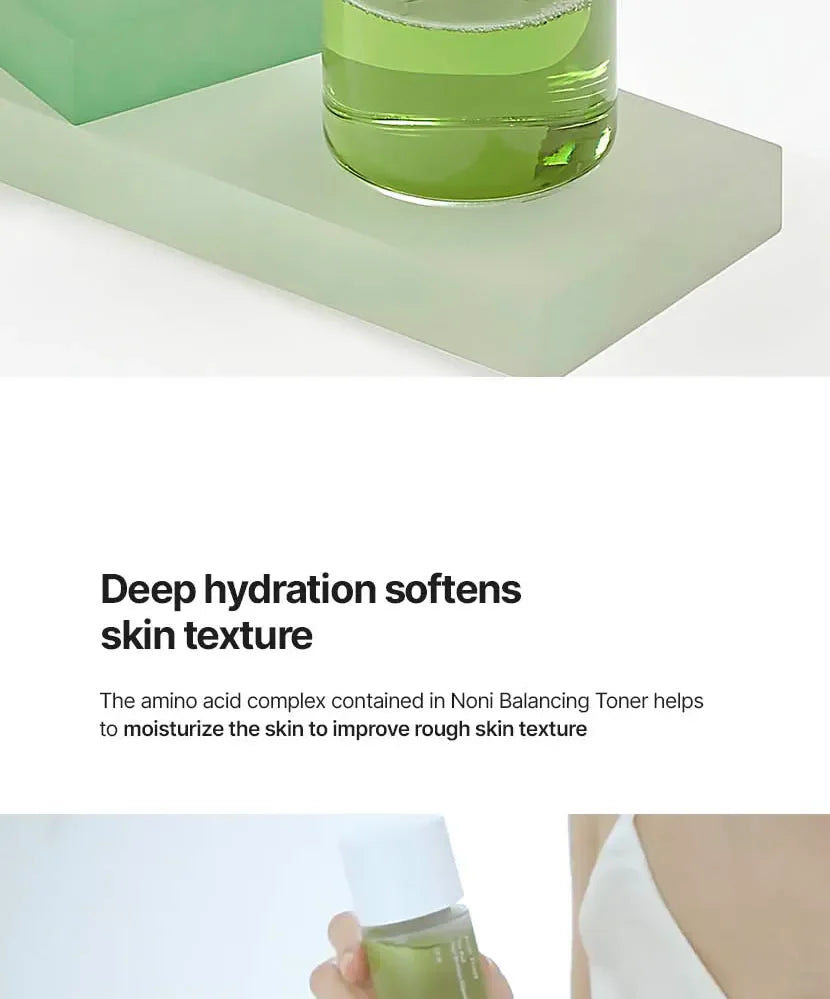 The Real Noni Starter Kit (3ea) - Repair & Hydratatie