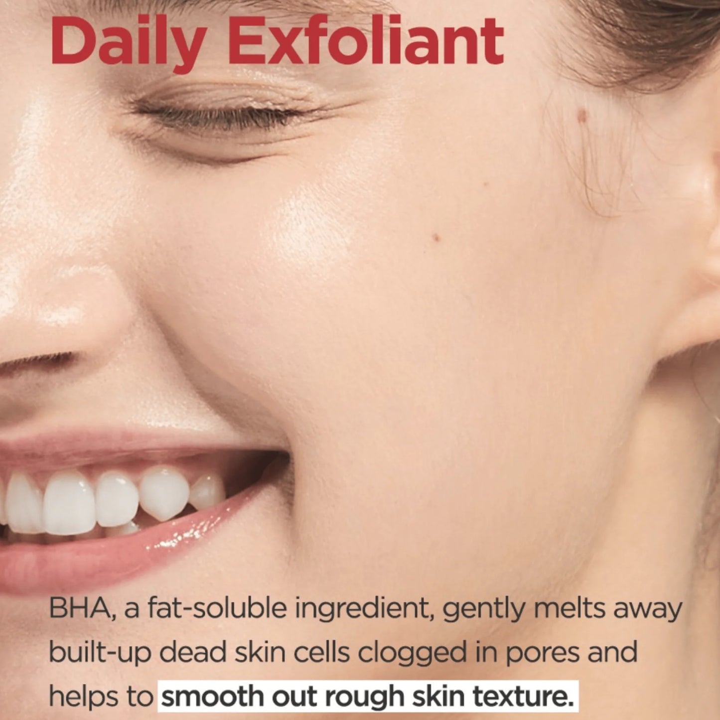 Chestnut BHA 0.9% Clear Toner – Exfoliërend & Verhelderend 200ml