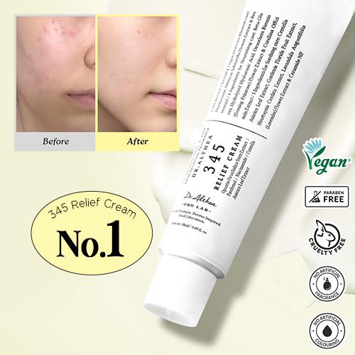 345 Relief Cream 50ml