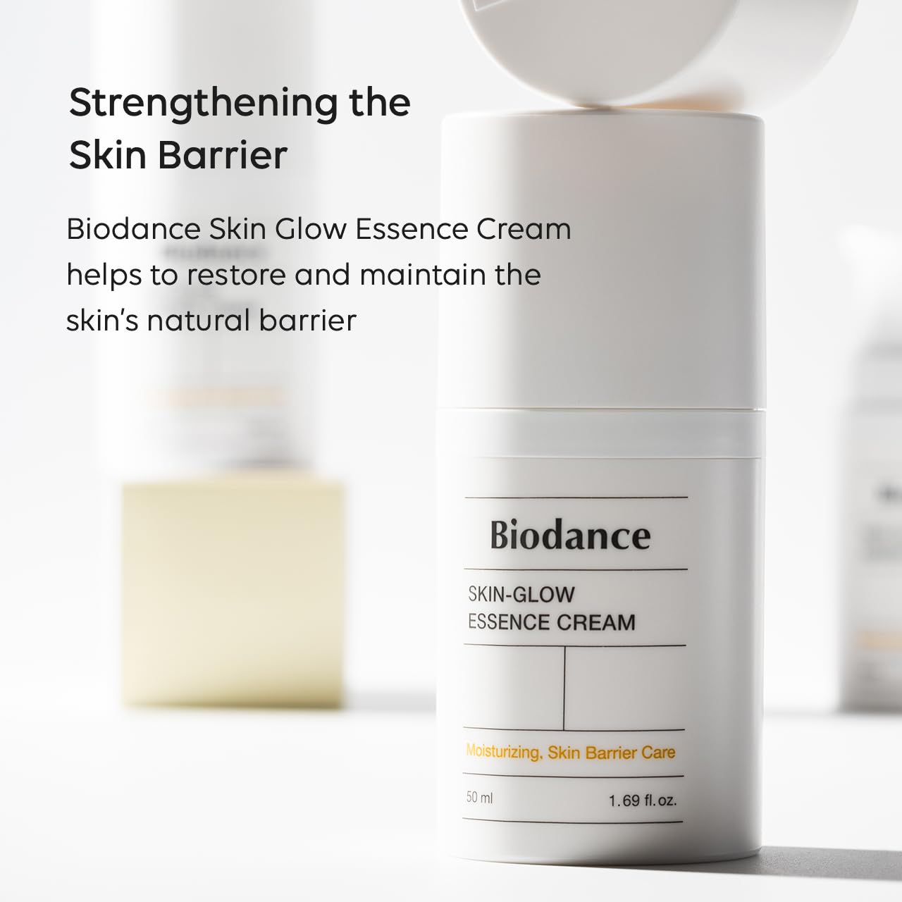 Skin-Glow Essence Cream 50ml