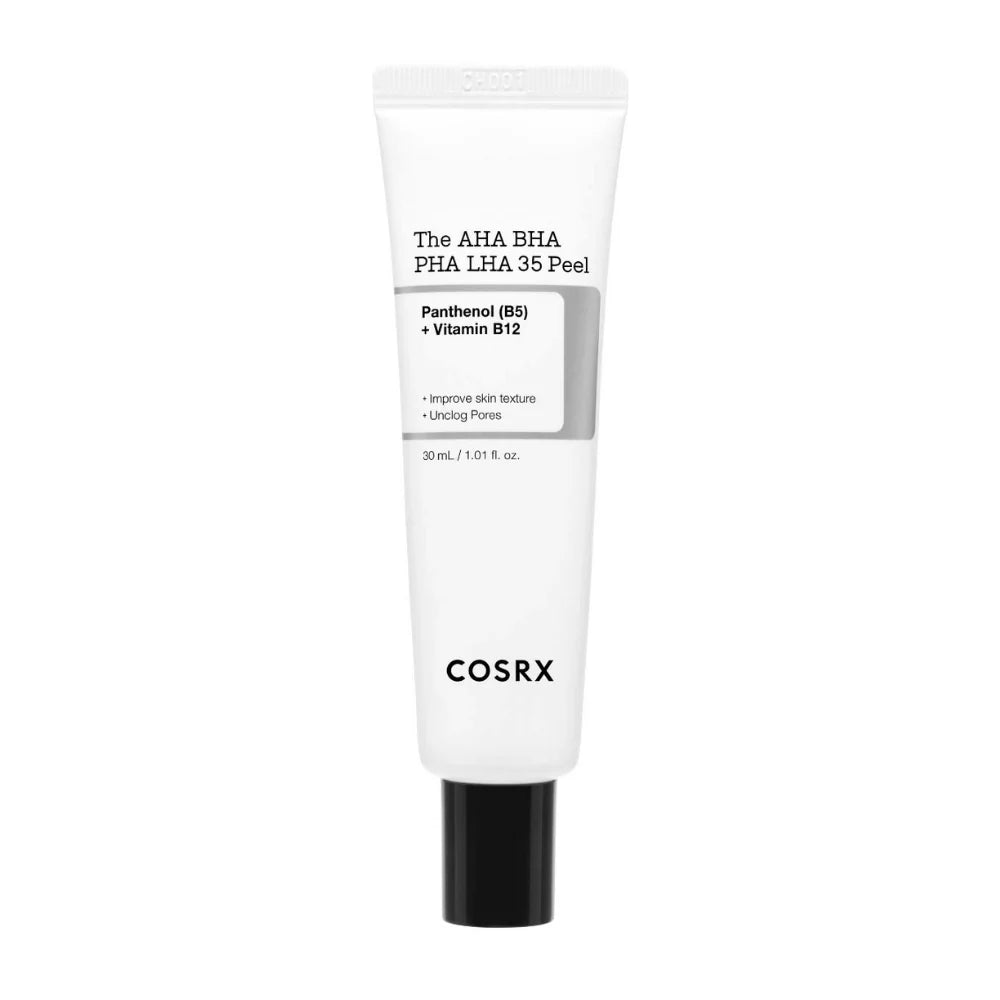 The AHA BHA PHA LHA 35 Peel 30 mL