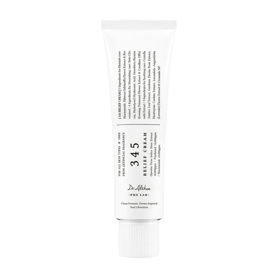 345 Relief Cream 50ml