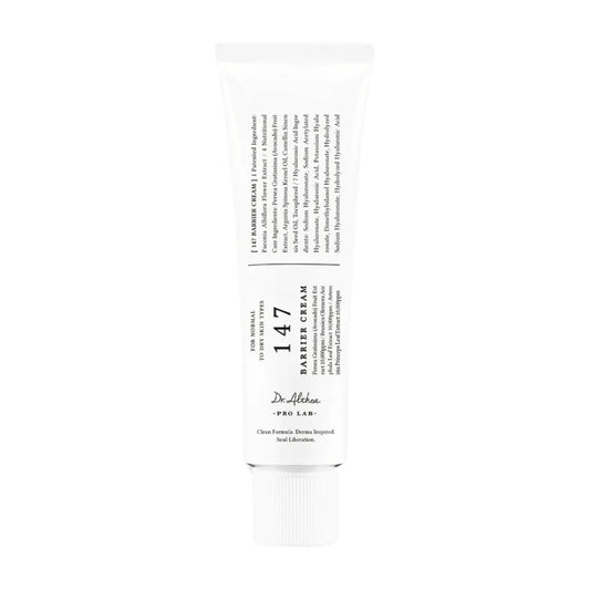 147 Barrier Cream – Herstelt & Versterkt de Huidbarrière 50ml
