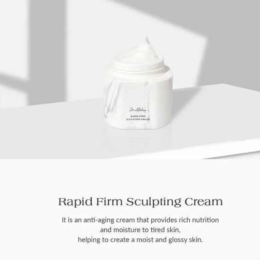 Rapid Firm Sculpting Cream – Anti-Aging & Liftend 45ml
