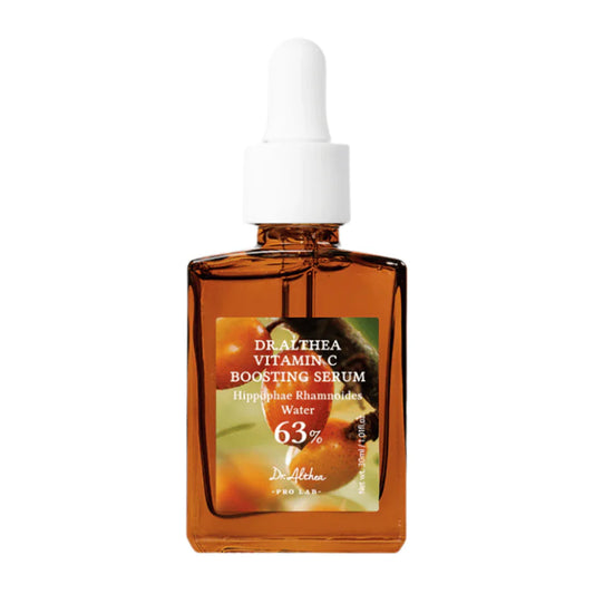 Vitamin C Boosting Serum – Verhelderend & Anti-Aging 30ml