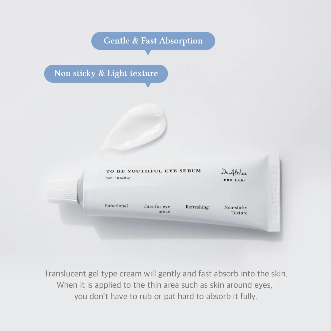 To Be Youthful Eye Serum (25ml)