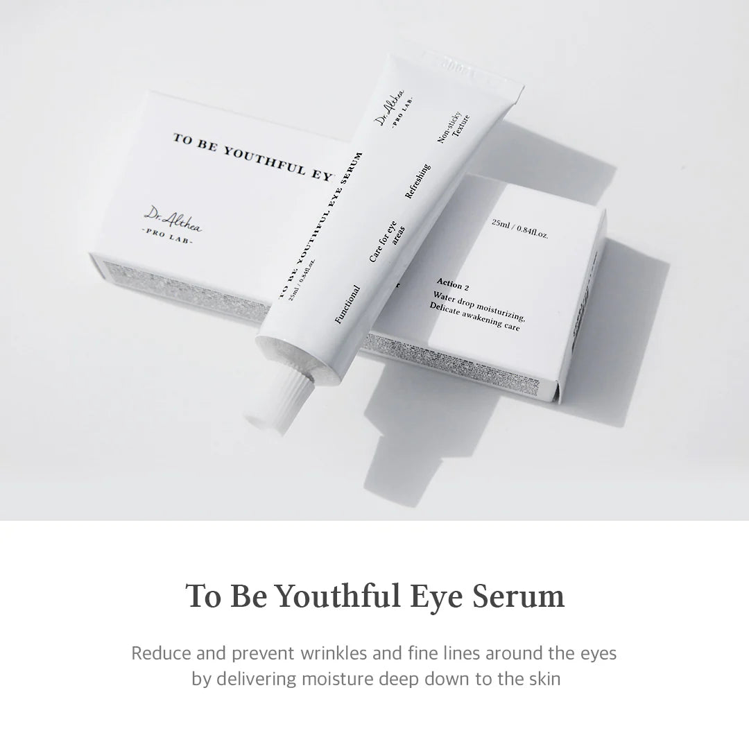 To Be Youthful Eye Serum (25ml)