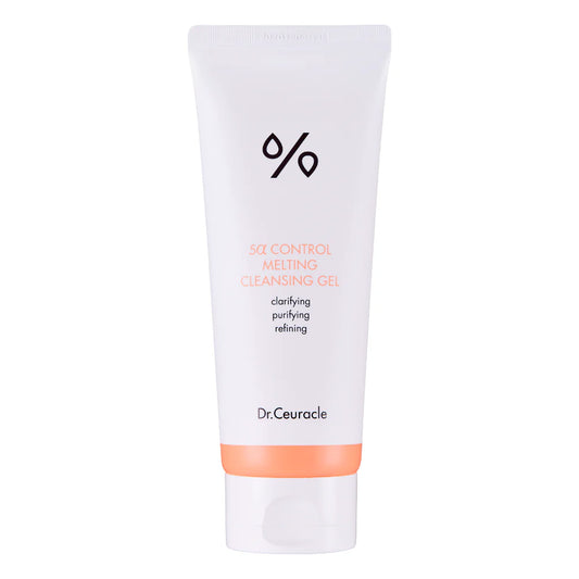 5α Control Cleansing Gel – Mild & Talgoplossend 150ml