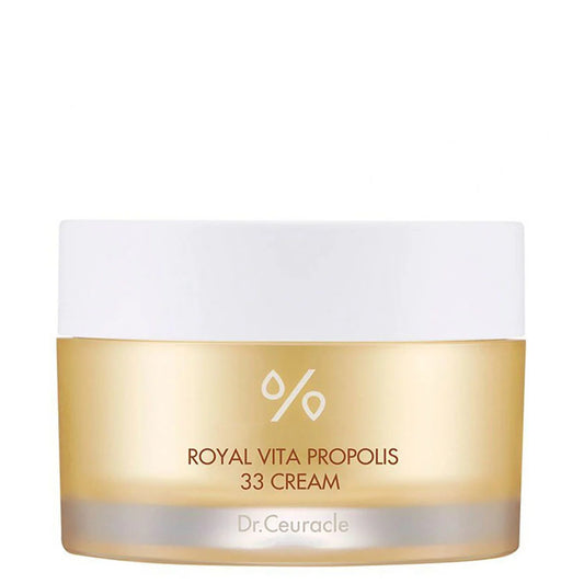 Royal Vita Propolis 33 Cream – Voedend & Stralend 50ml