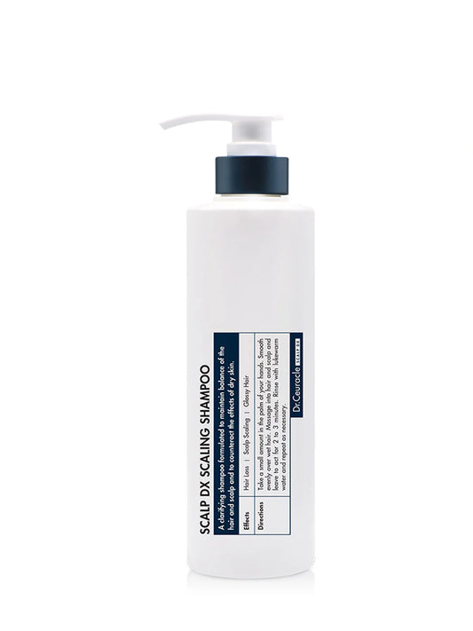 SCALP DX Shampoo – Zuiverend & Verfrissend voor Hoofdhuid 500ml