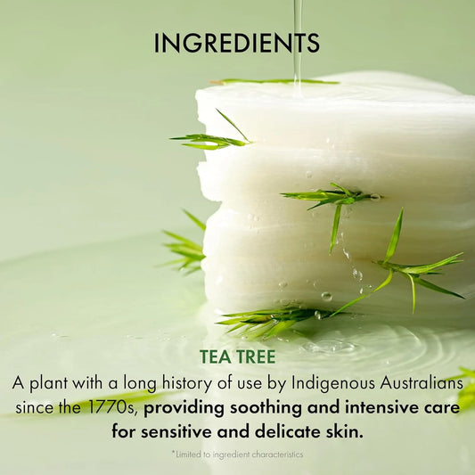 Tea Tree Purifine Toner Pads – Kalmerend & Zuiverend (60 stuks)