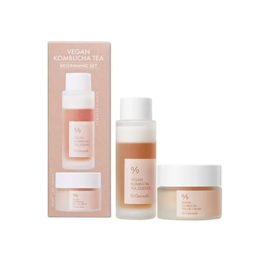 Vegan Kombucha Beginning Set (50ml + 30g)