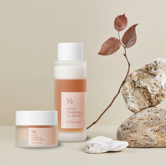 Vegan Kombucha Beginning Set (50ml + 30g)