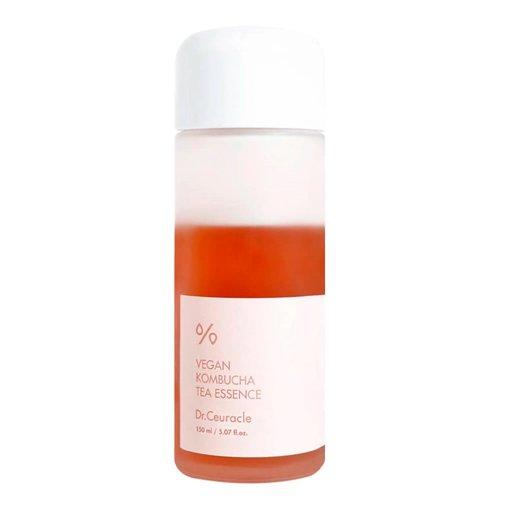 Vegan Kombucha Tea Essence 150ml hydraterend & verhelderend