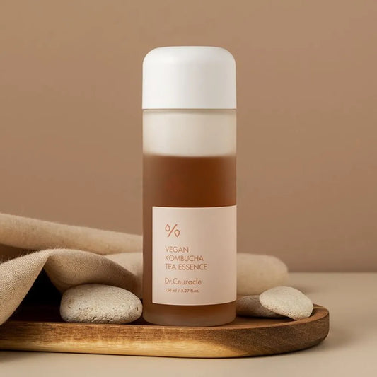 Vegan Kombucha Tea Essence 150ml hydraterend & verhelderend