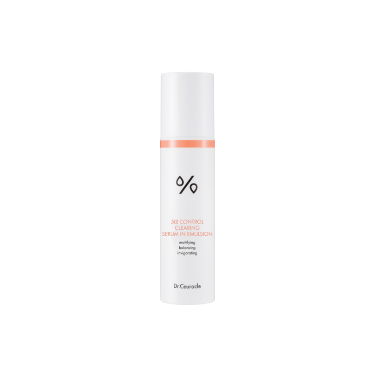 5α Control Serum in Emulsion – Matterend & Verzorgend 100ml