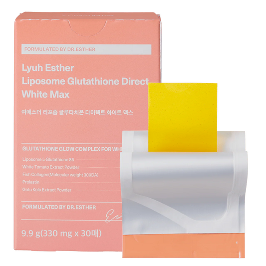 Liposome Glutathione White Max - Skin Reset