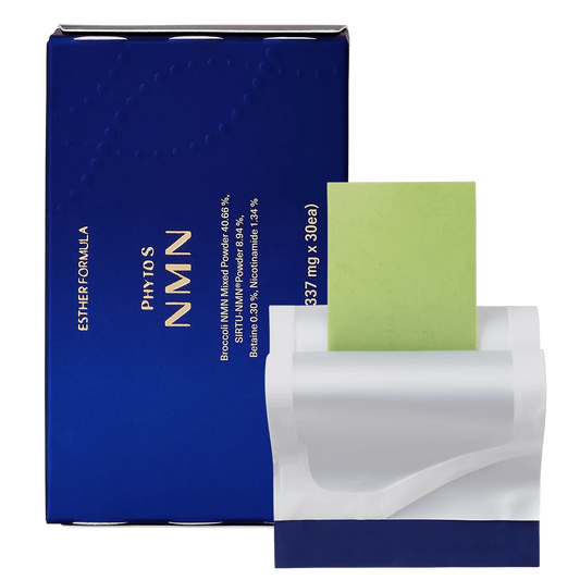 NMN PHYTOS FILM 2X - Anti-aging Film (30 stuks)