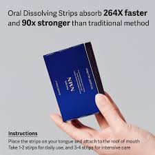 NMN PHYTOS FILM 2X - Anti-aging Film (30 stuks)